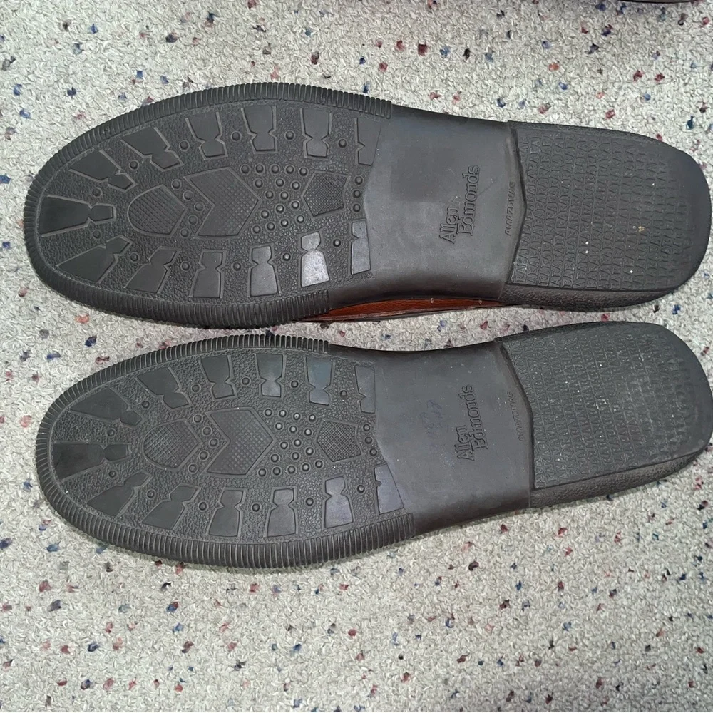 🤎Great USED Condition 13 Allen Edmonds Slip-ons - Picture 5 of 6